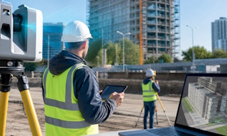 Лазерное сканирование и BIM в изысканиях 2026 — технологии от ПромМир-Гтч
